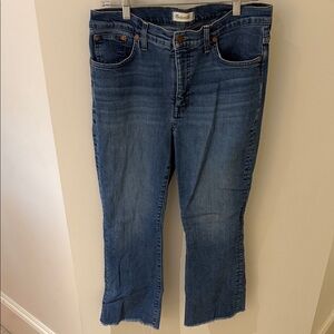 Madewell Women's Jeans